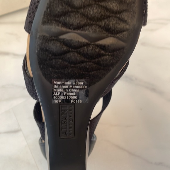 Alfani Wedge Sandals - Picture 7 of 9